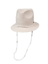 Load image into Gallery viewer, The Ashton - Packable Youth Straw Hat