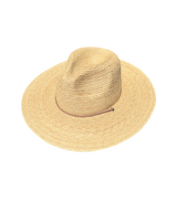 Load image into Gallery viewer, The Skyler - Raffia Lifeguard Hat