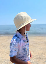 Load image into Gallery viewer, The Ashton - Packable Straw Hat