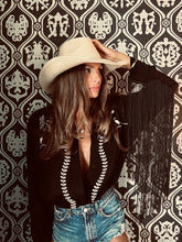 Load image into Gallery viewer, The Knox- Packable Straw Cowboy Hat