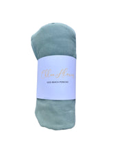 Load image into Gallery viewer, The Chloe Alexis kids Hooded Poncho Towel 3-6 years