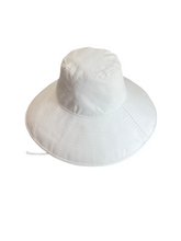 Load image into Gallery viewer, The Riley Wide Brim Packable Canvas Hat