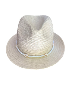 The Ashton - Packable Straw Hat