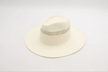 Load image into Gallery viewer, The Jasper - Vented  Packable Straw Hat