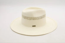 Load image into Gallery viewer, The Jasper - Vented  Packable Straw Hat