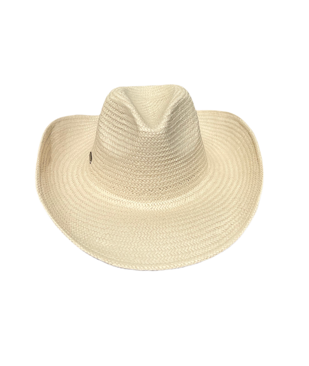 The Knox- Packable Straw Cowboy Hat