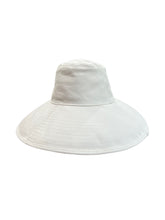 Load image into Gallery viewer, The Riley Wide Brim Packable Canvas Hat