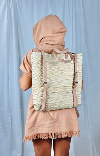 The Moroccan - Backpack