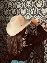 Load image into Gallery viewer, The Knox- Packable Straw Cowboy Hat