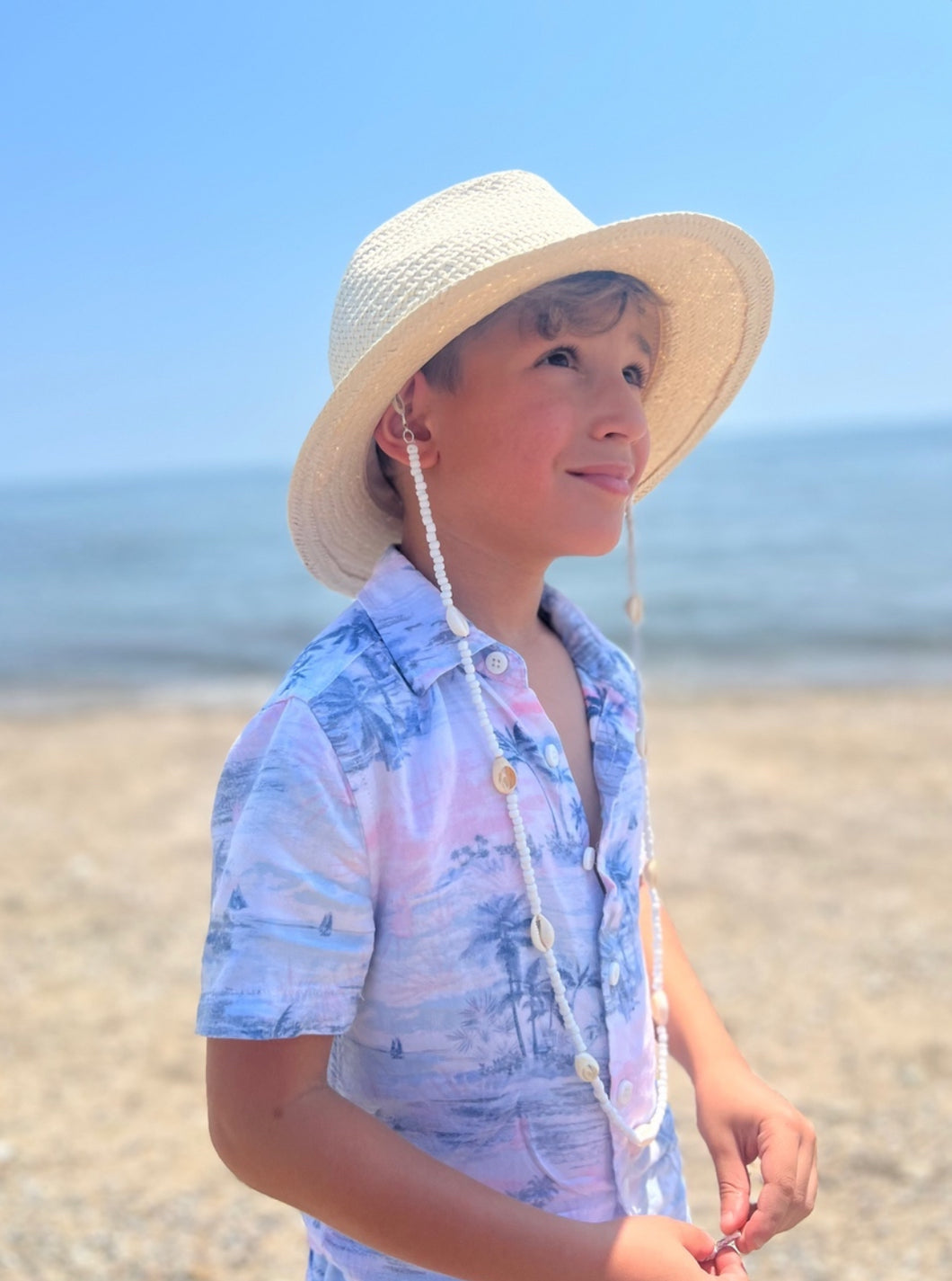 The Ashton - Packable Straw Hat