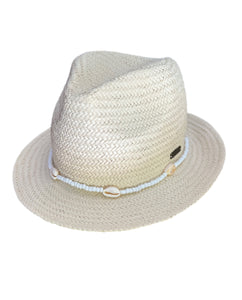 The Ashton - Packable Straw Hat