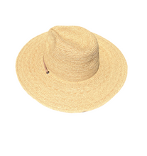 Load image into Gallery viewer, The Skyler - Raffia Lifeguard Hat