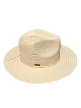 Load image into Gallery viewer, The Ace - Packable Straw Hat