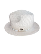 Load image into Gallery viewer, The Ashton - Packable Straw Hat