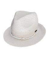 Load image into Gallery viewer, The Ashton - Packable Straw Hat