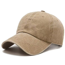 Load image into Gallery viewer, The Brooklyn Distressed Baseball Hat - Adult