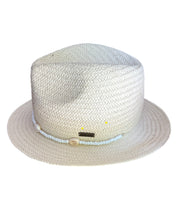 Load image into Gallery viewer, The Ashton - Packable Straw Hat