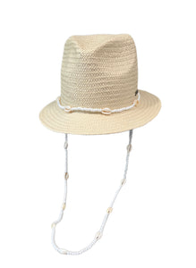 The Ashton - Packable Straw Hat