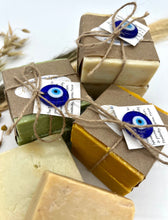 Load image into Gallery viewer, Green Tea Tree Soap