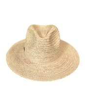 Load image into Gallery viewer, The Dakota - Raffia Fedora Hat