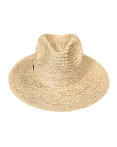 The Dakota - Raffia Fedora Hat