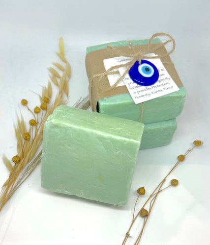 Green Tea Tree Soap