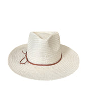 Load image into Gallery viewer, The Bryson - Packable Straw Hat