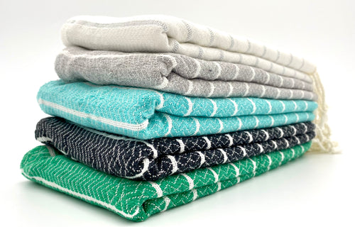 Luxury Turkish Hand Towels