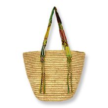 Load image into Gallery viewer, The Kamara - Jamaica Tote Bag