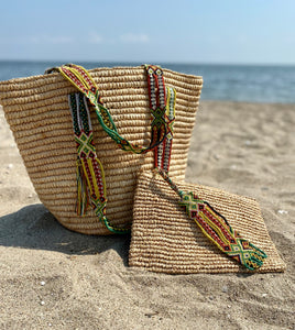 The Kamara - Jamaica Tote Bag