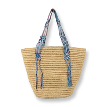 Load image into Gallery viewer, The kamara - Aruba Tote Bag