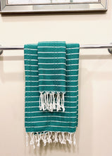 Load image into Gallery viewer, Luxury Turkish Hand Towels