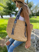 Load image into Gallery viewer, The kamara - Aruba Tote Bag